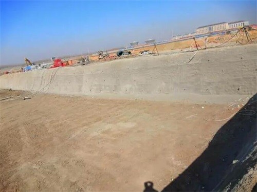 随州高铁桩基础建设