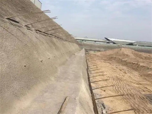 随州河道边坡加固